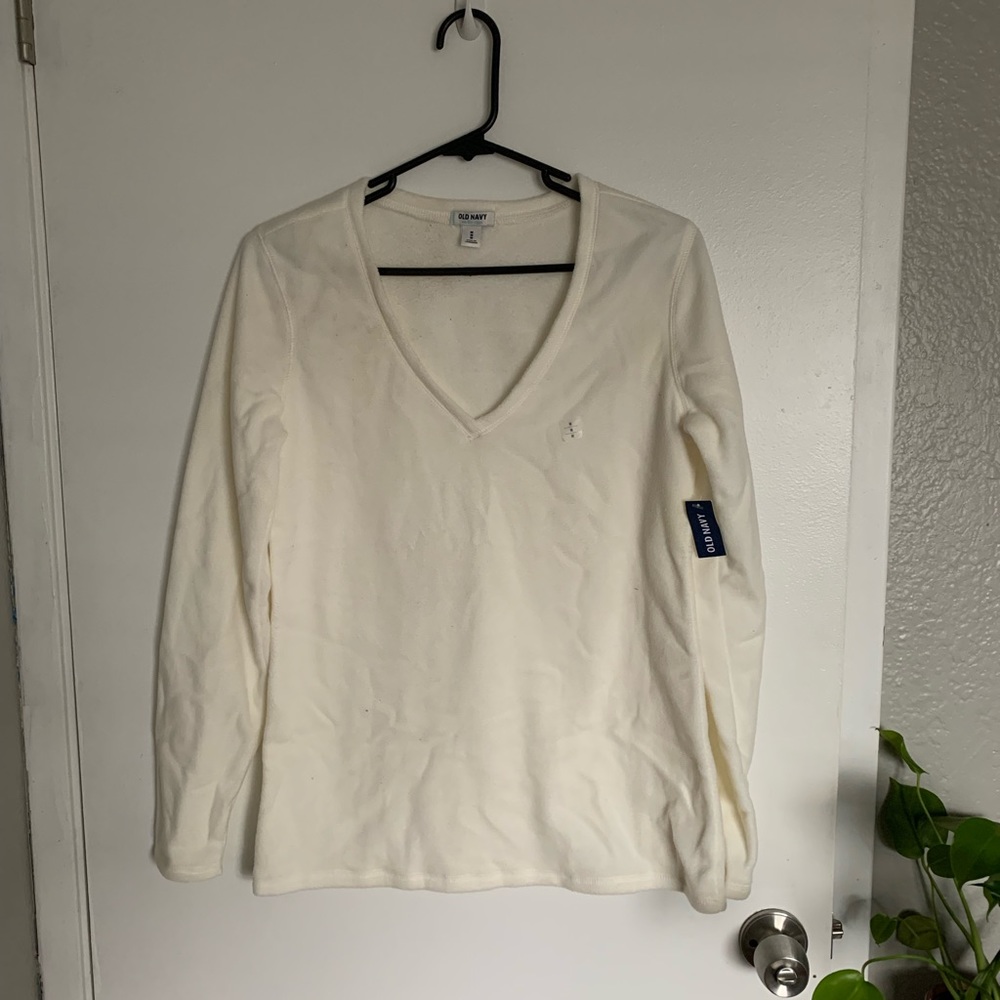 Cozy Old Navy top